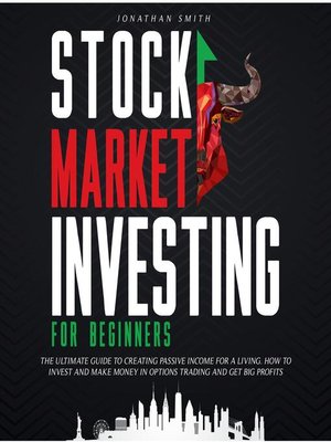 cover image of Stock Market Investing for Beginners